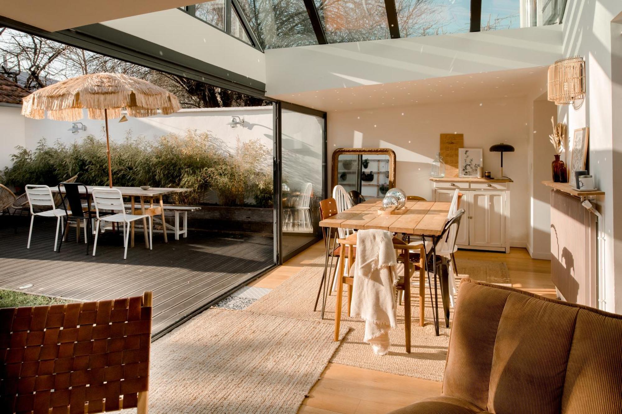Logement Entier Ou A Partager Dans Maison Familiale A Rueil Malmaison, Proche De Paris La Defense Zewnętrze zdjęcie