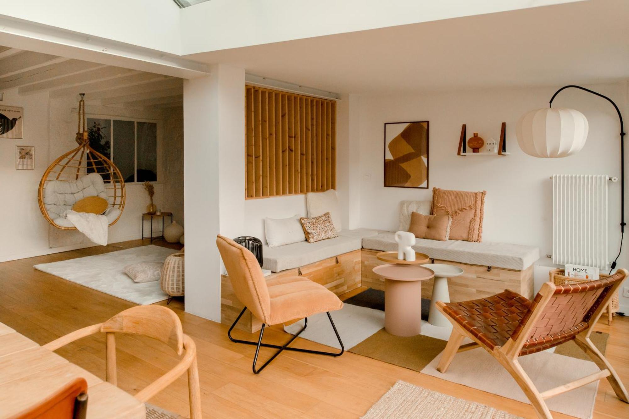 Logement Entier Ou A Partager Dans Maison Familiale A Rueil Malmaison, Proche De Paris La Defense Zewnętrze zdjęcie